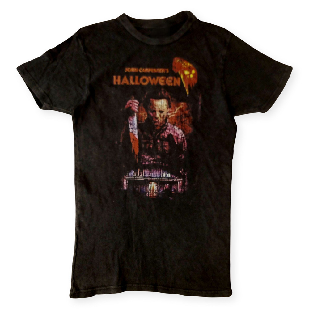 Michael Myers John Carpenter_s Halloween Horror Movie Tee